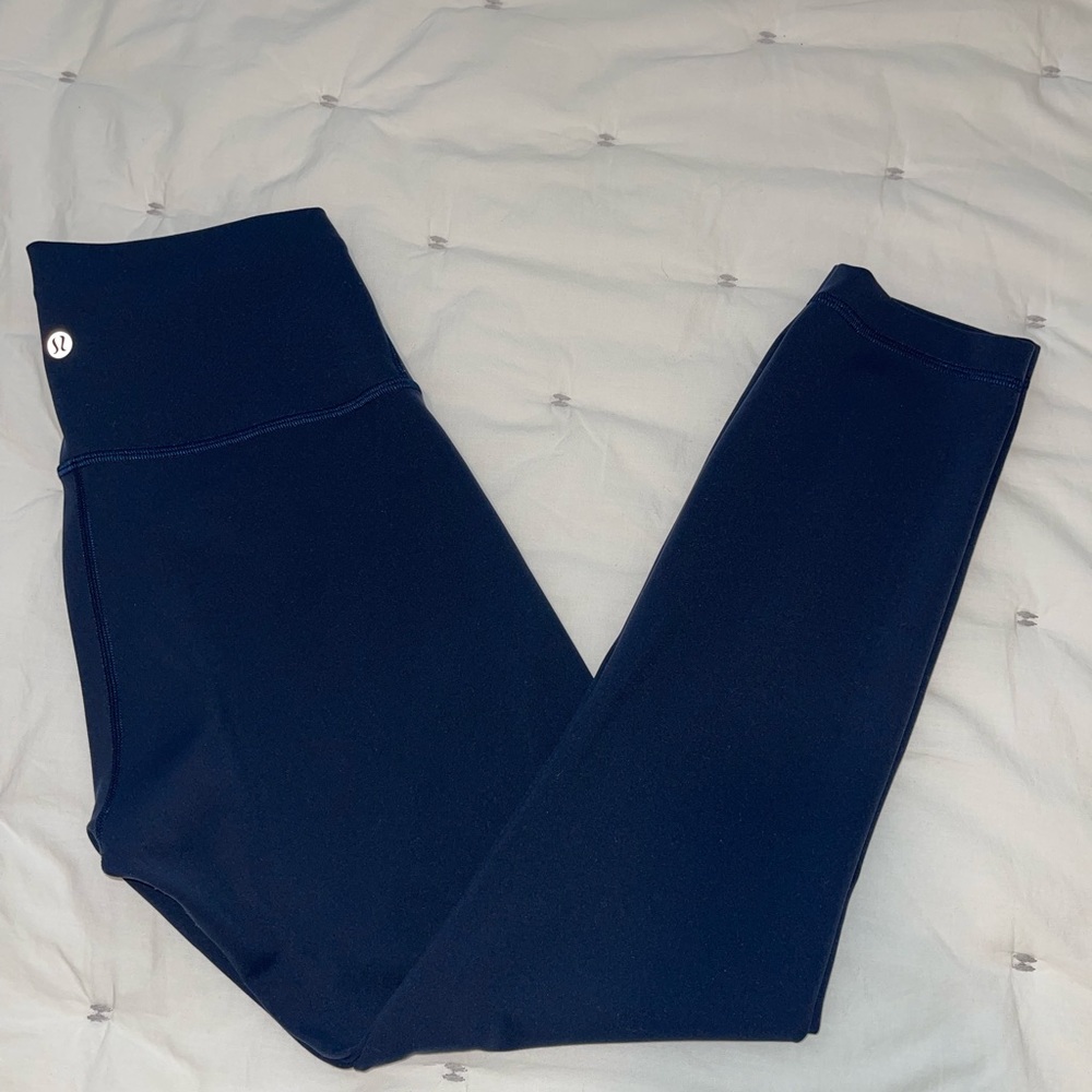 Lululemon Wunder Train Legging 23”